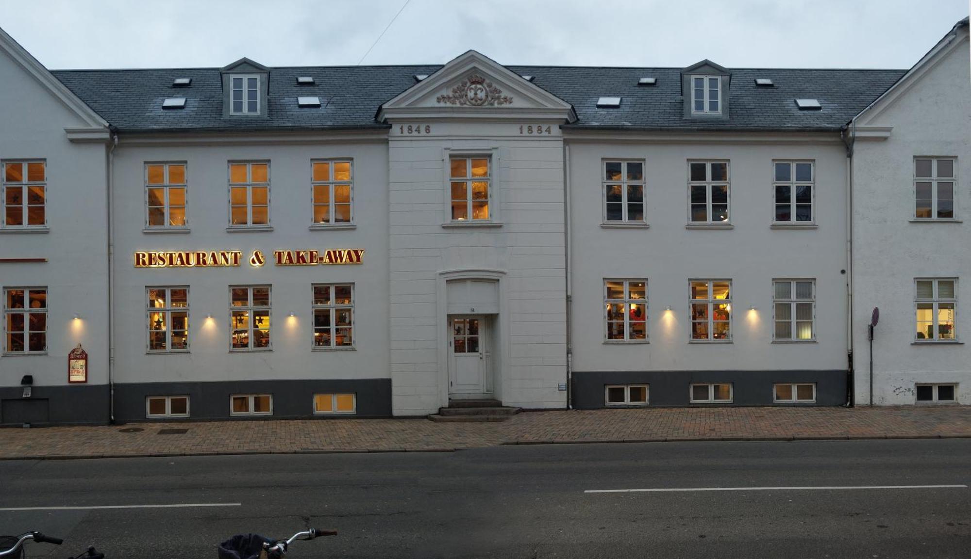 Princessen Pa Aerten Odense