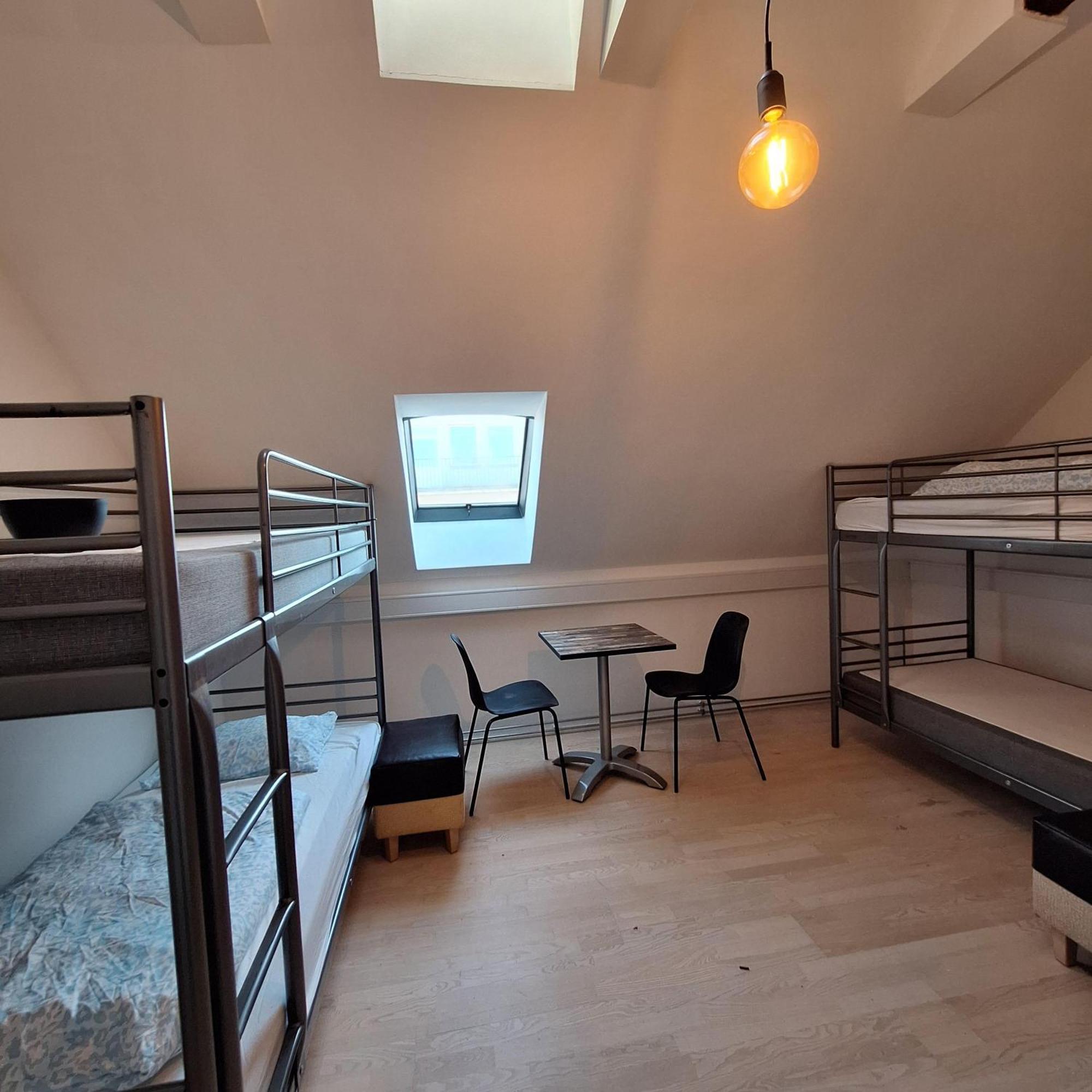 Princessen Pa Aerten Albergue *