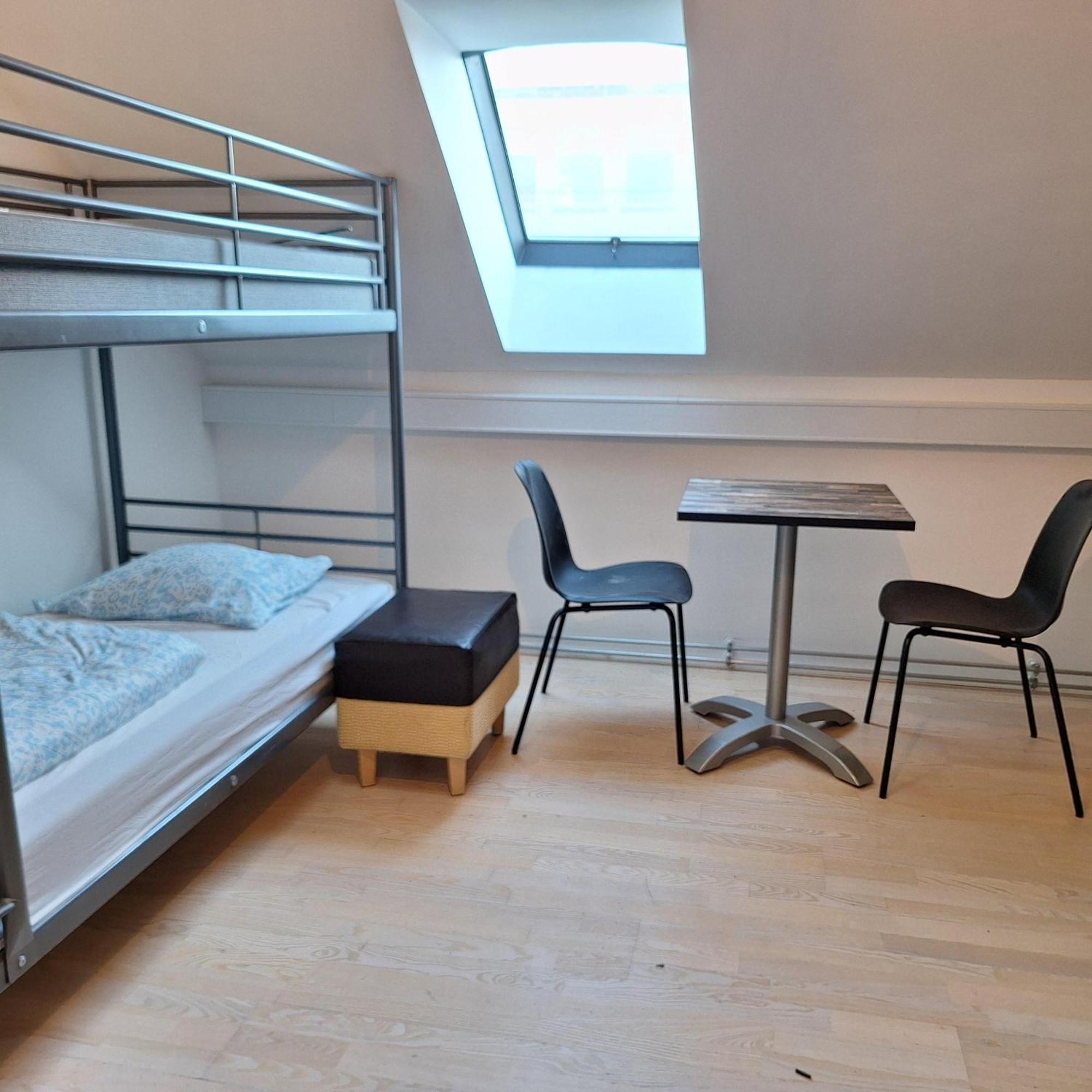 Vandrarhem Princessen Pa Aerten Odense